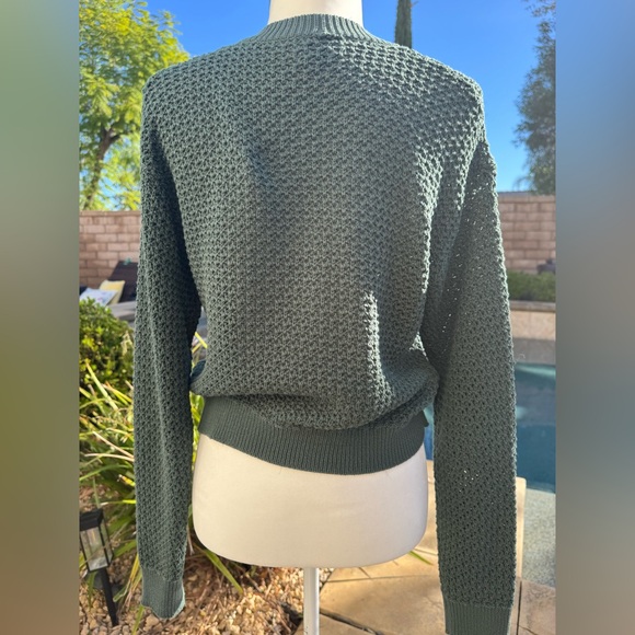 🌺J. Crew Crochet Cardigan - Picture 3 of 7